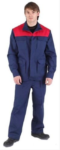 Костюм "Ампер-40"